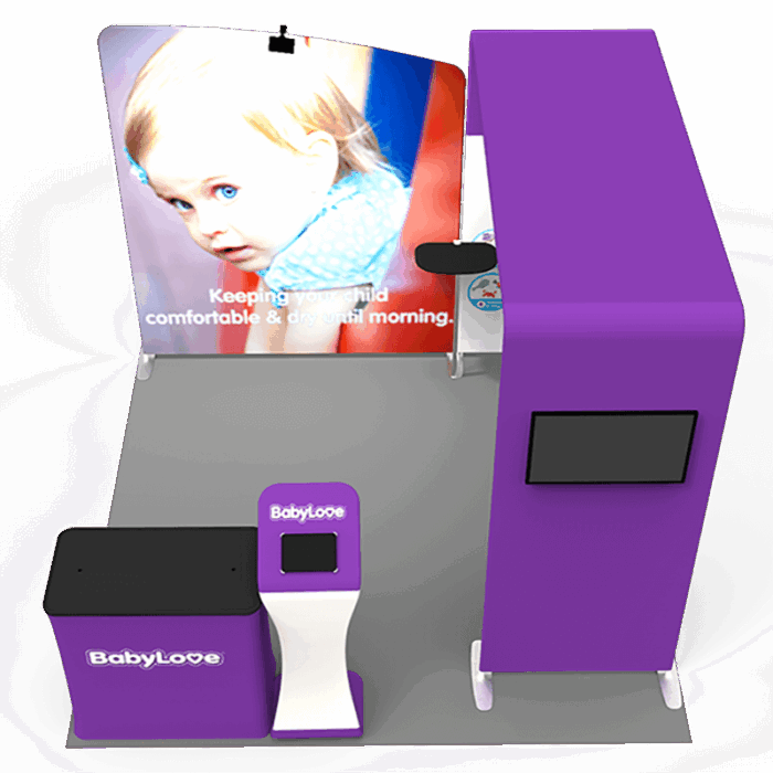 Booth Displays DS101001 - Image 4