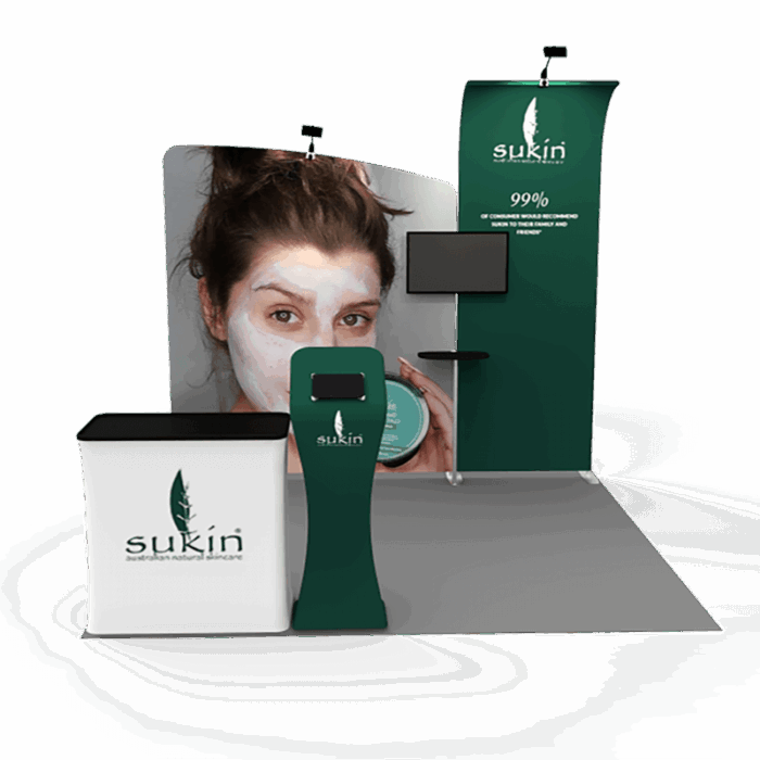 Booth Displays DS101002 - Image 2