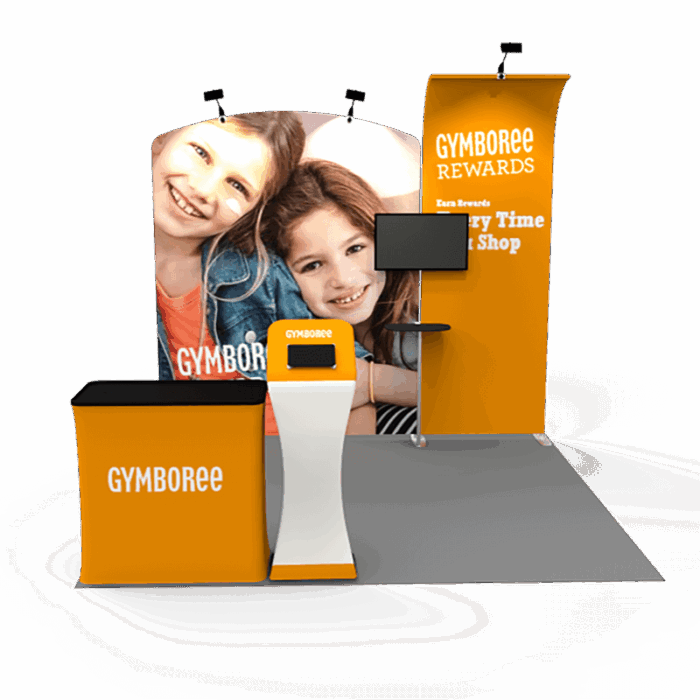 Booth Displays DS101003 - Image 2