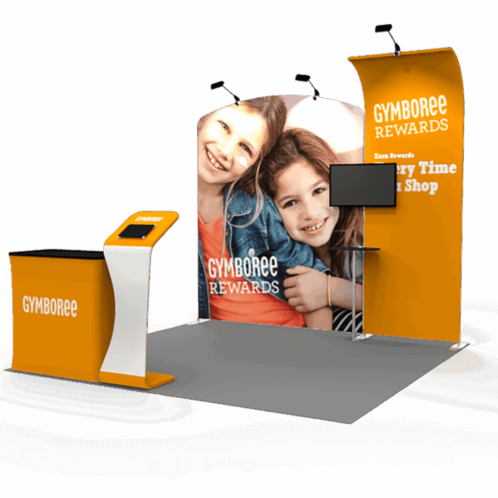 Booth Displays DS101003