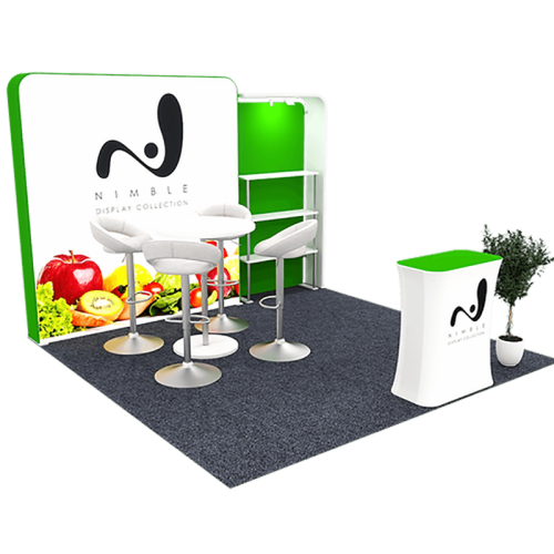 Booth Displays 101001 mockup right