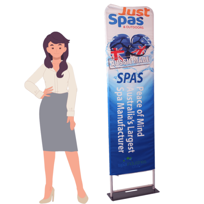 Premium Banner Stand - Image 2