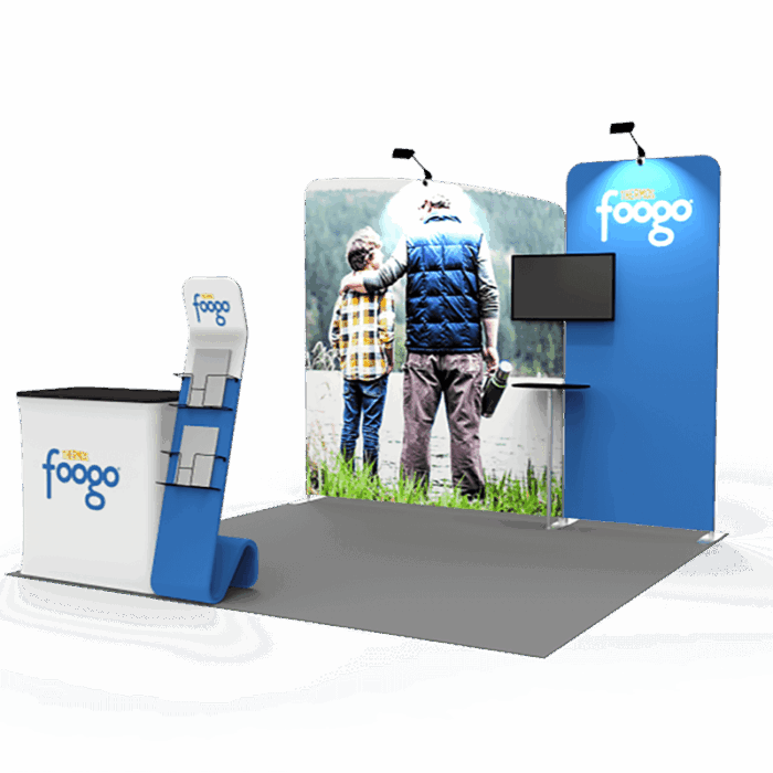 Booth Displays DS101005