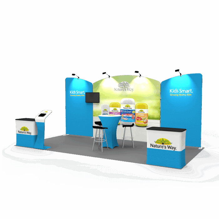 Booth Displays DS202001