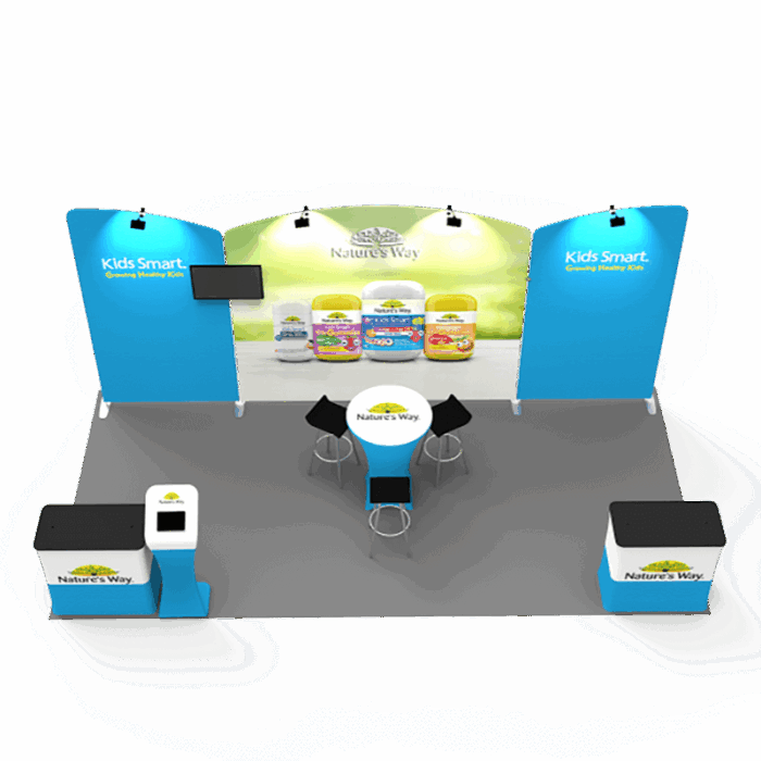 Booth Displays DS202001 - Image 4