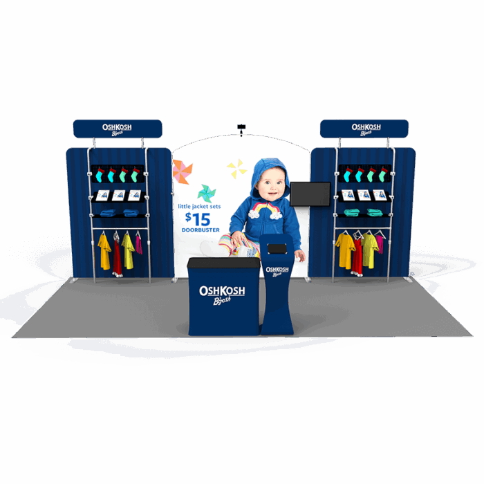 Booth Displays DS202003 - Image 2