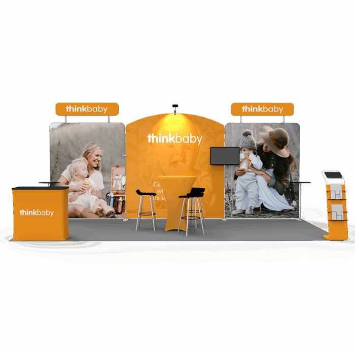 Booth Displays DS202005 - Image 2