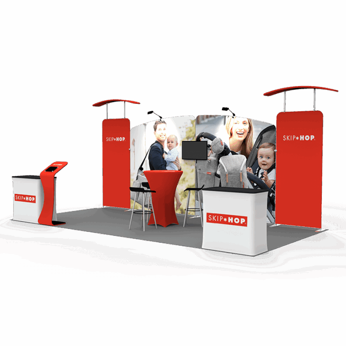 Booth Displays DS202006