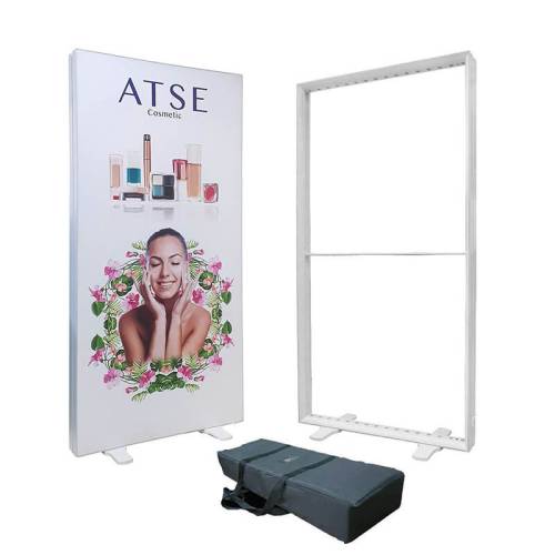 Backlit Banner Stand atse