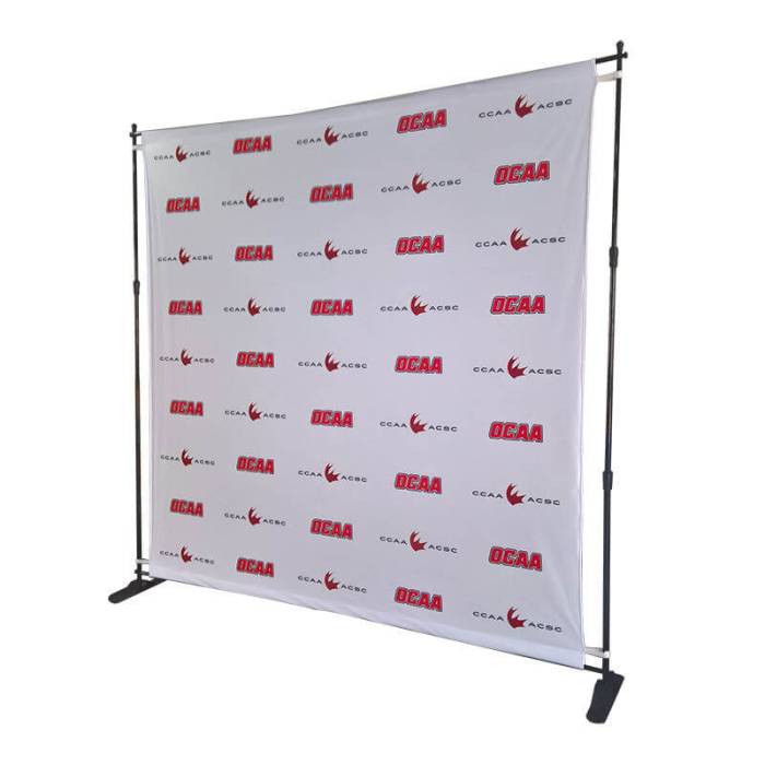 Step and Repeat Adjustable Stand - Image 5