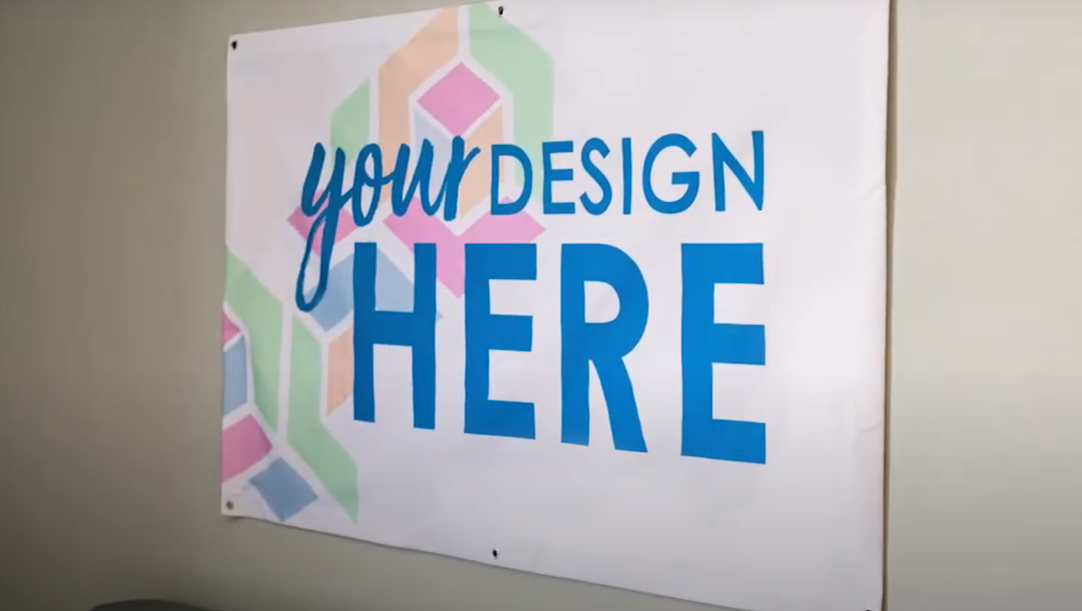 Consider Replacing Vinyl Banners with Fabric Banners