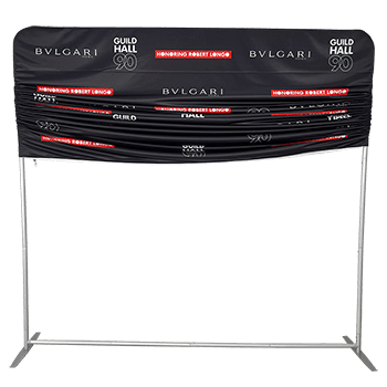 how to setup tension fabric displays 05 350PX