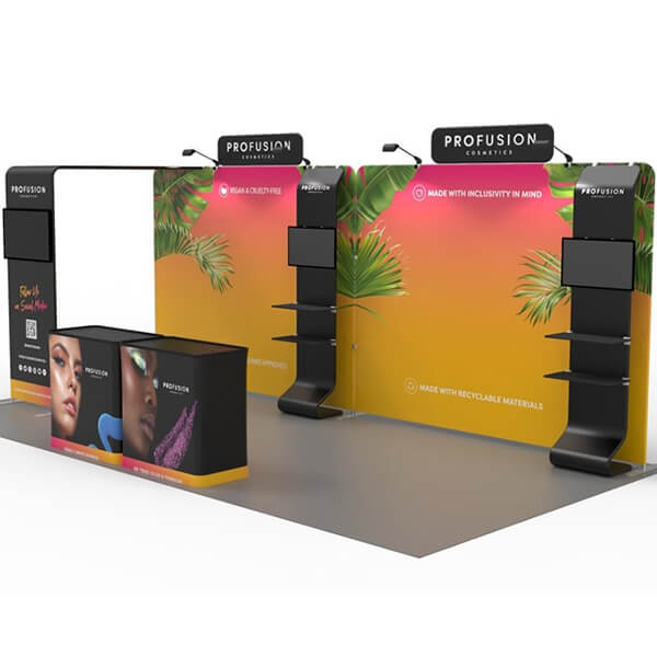 trade show displays