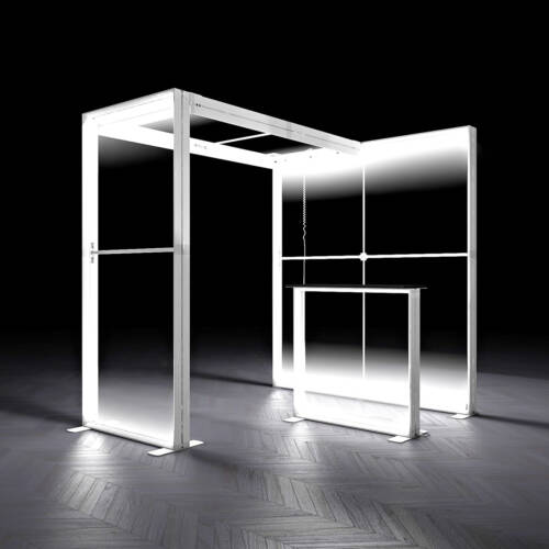 Backlit Booth DSA10100211