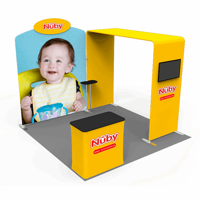 Booth Displays DS101009