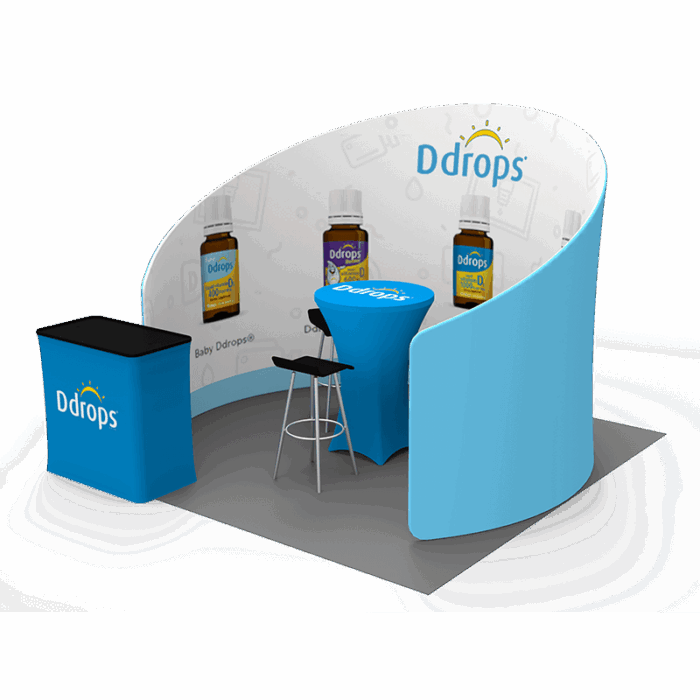 Booth Displays DS101010