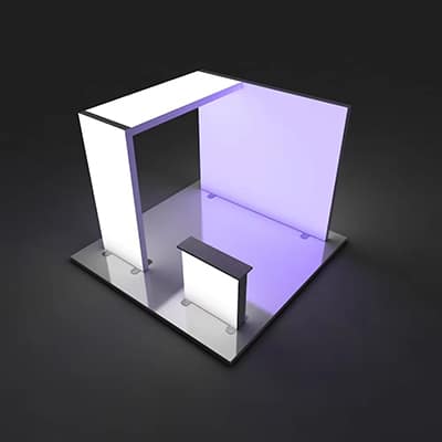 backlit seg menu image
