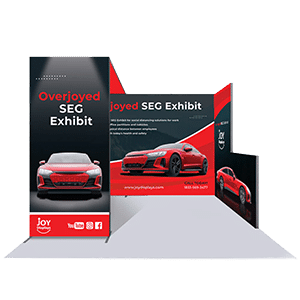 seg frame booth