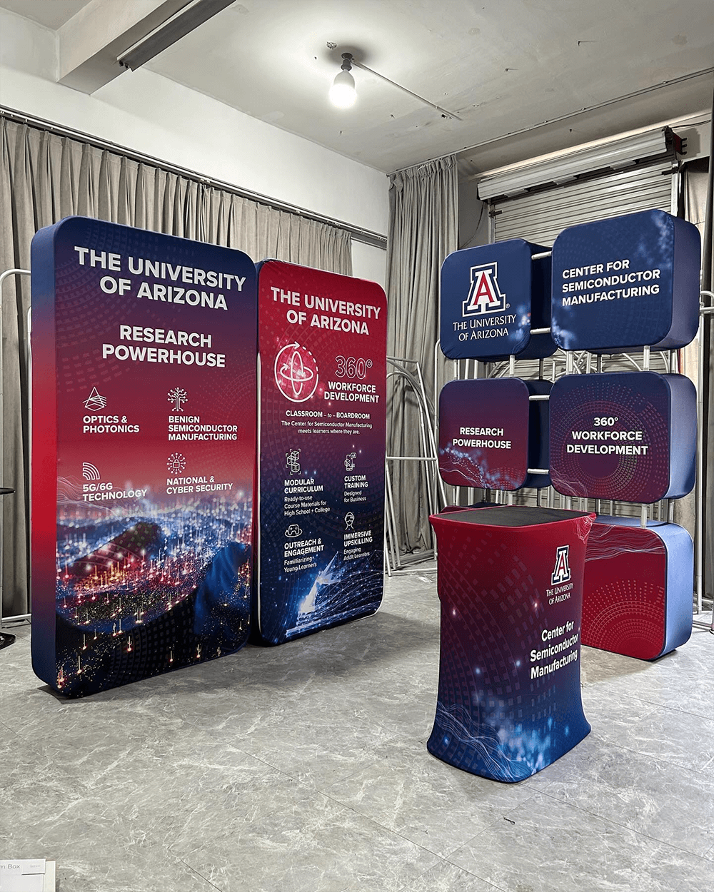 10x10 trade show booth previous works04