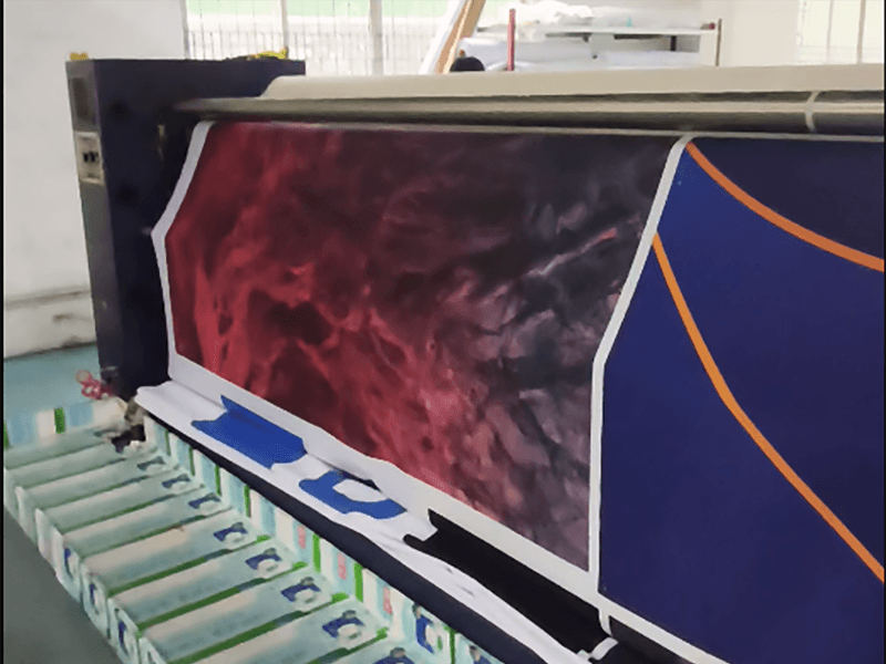 heat press dye sublimation machine